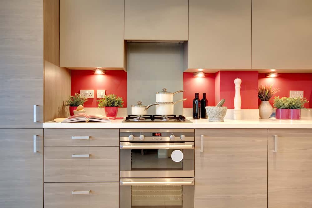 requirements of a kitchen