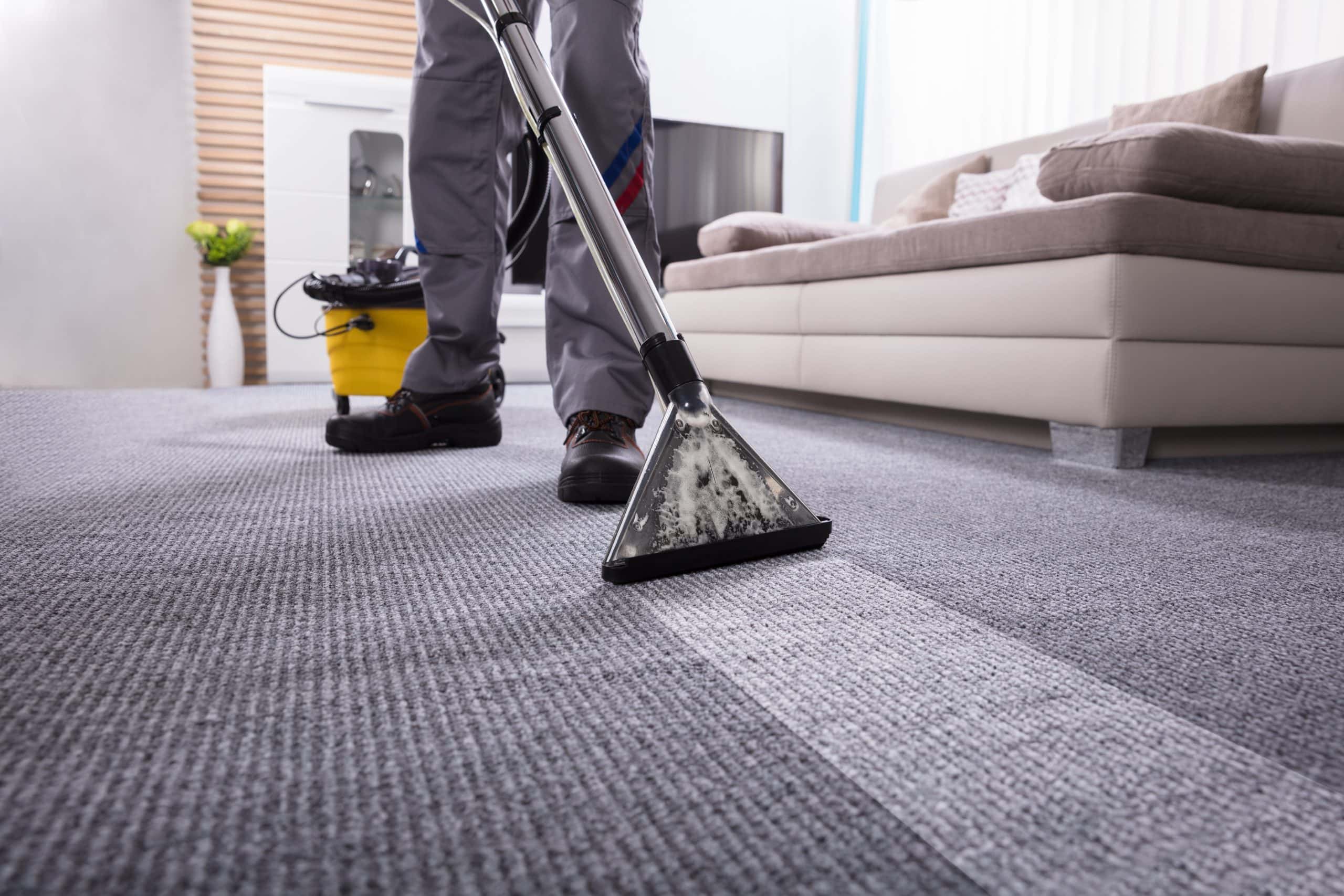 living room, bedroom and foyer cleaning tips 