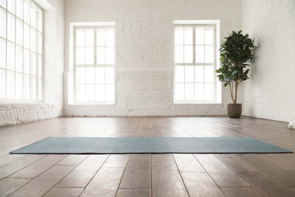meditation room