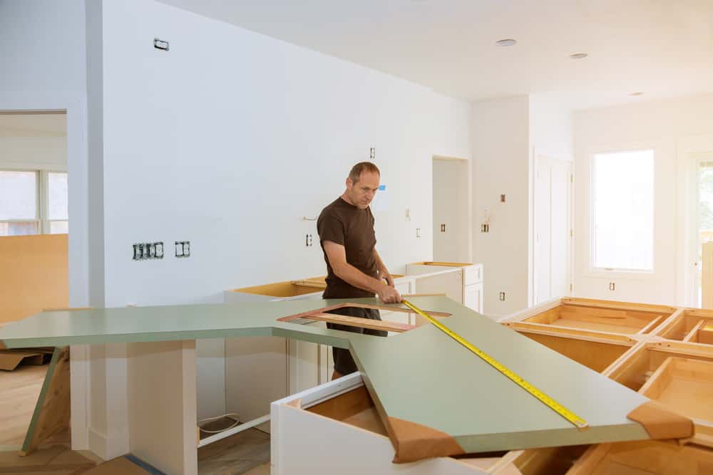 pros and cons laminated countertop