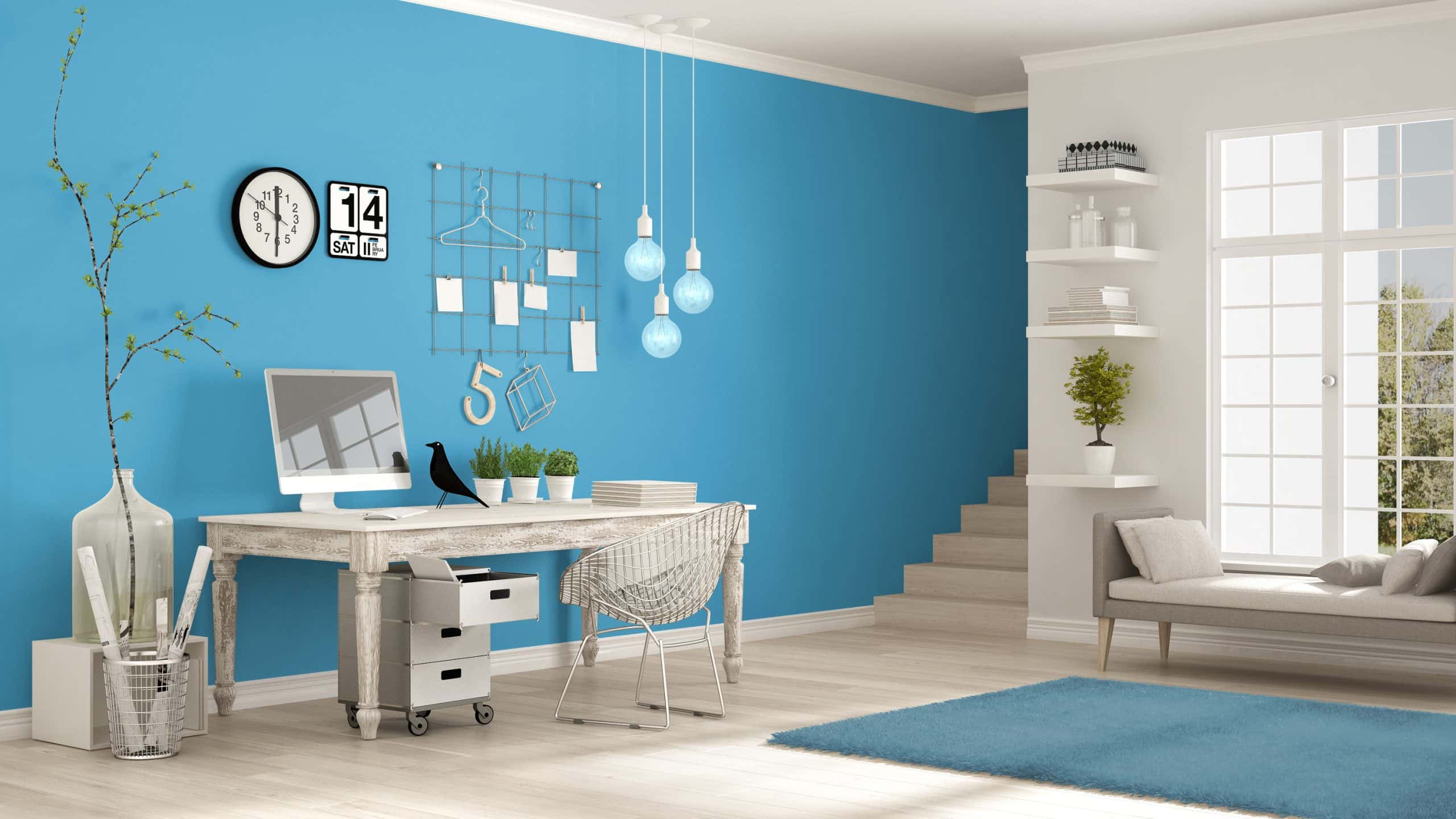 uplift the entire room