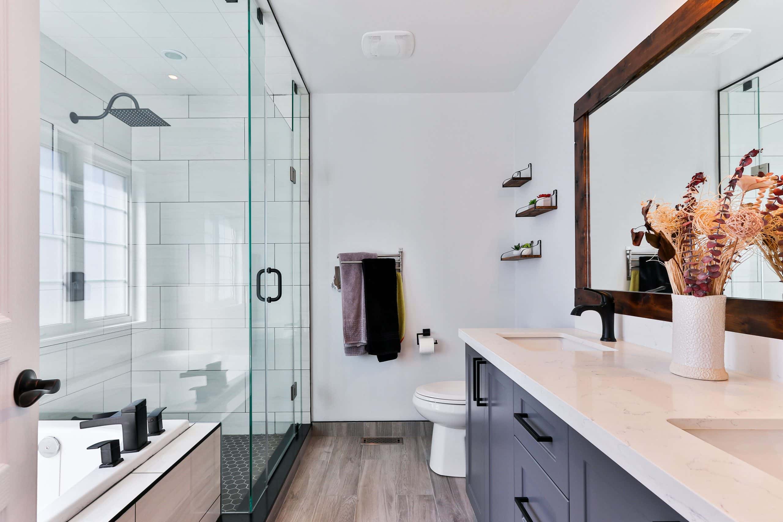 stunning bathrooms designs