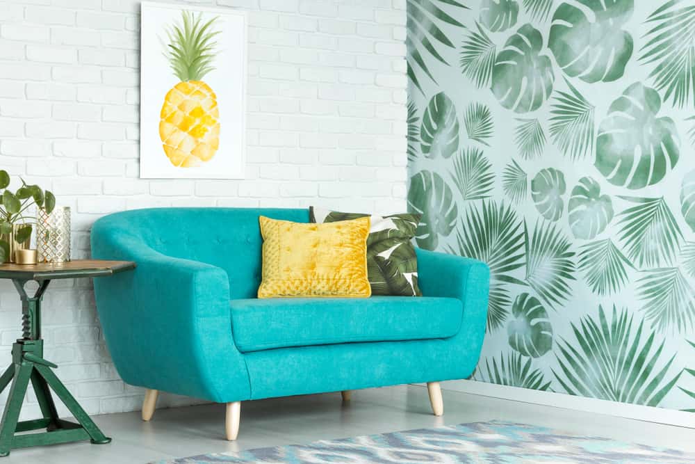 tropical touch