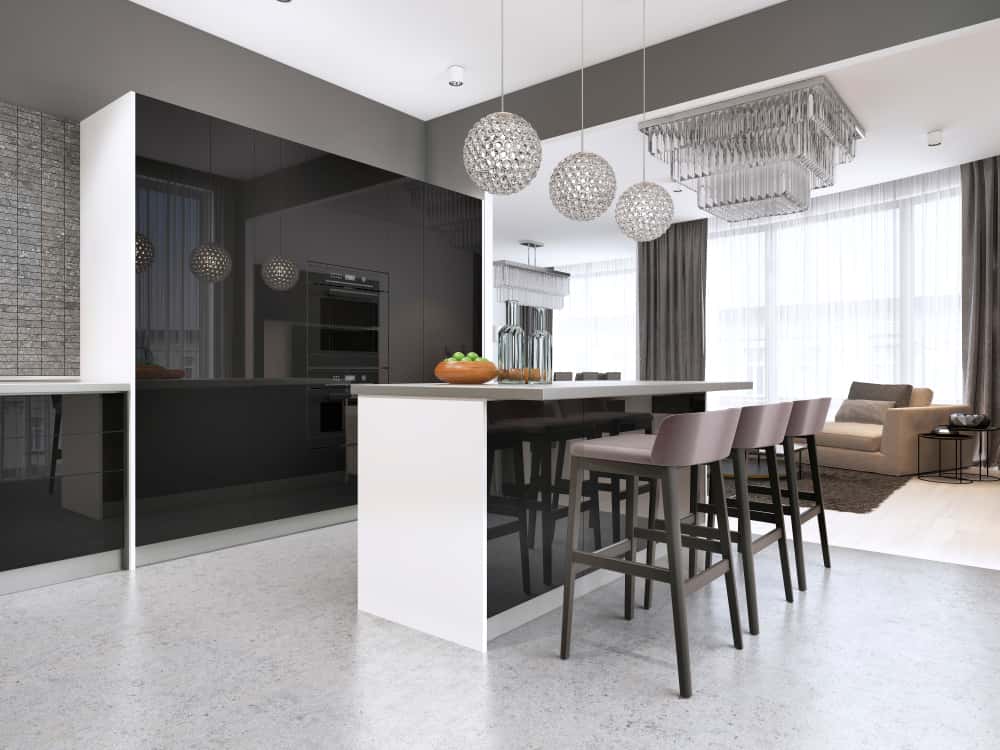 acrylic finish laminates