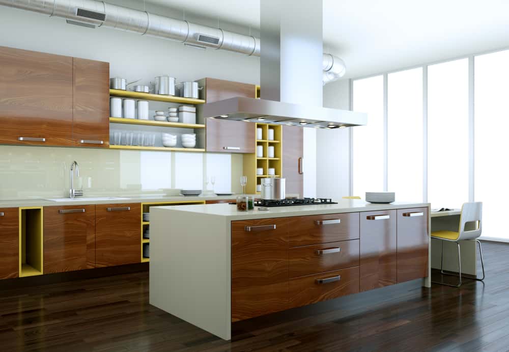 acrylic or pvc laminate