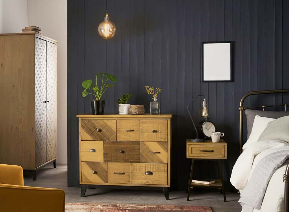 clutter free bedroom ideas