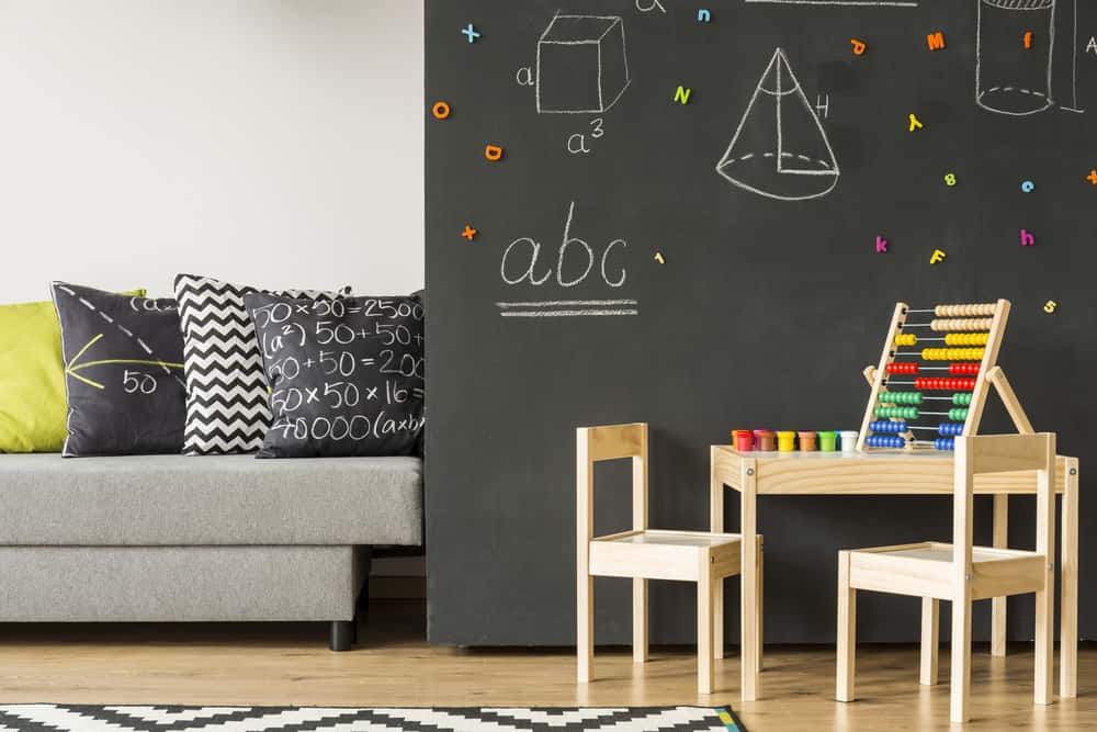kids study room ideas