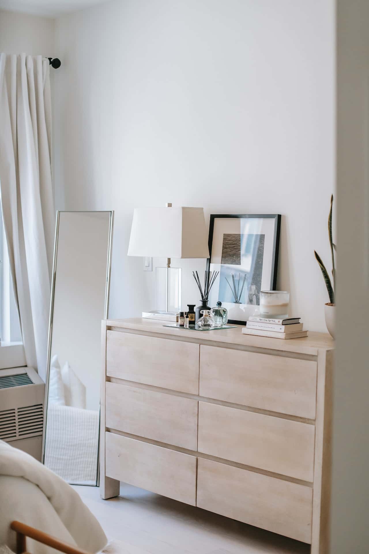 large mirror for living room