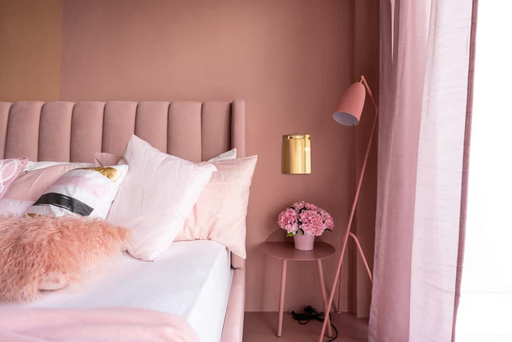 personalisation in bedroom
