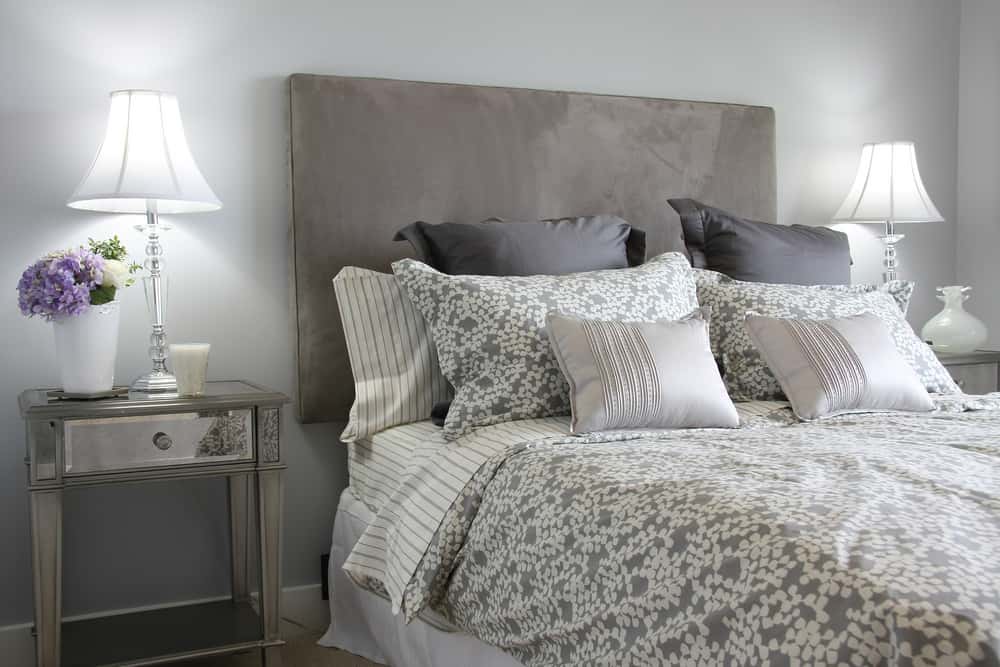Grey Midcentury Modern Theme
