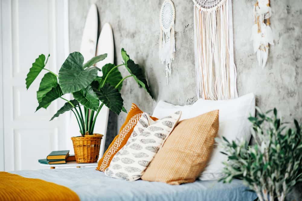 Light Grey Bedroom Walls
