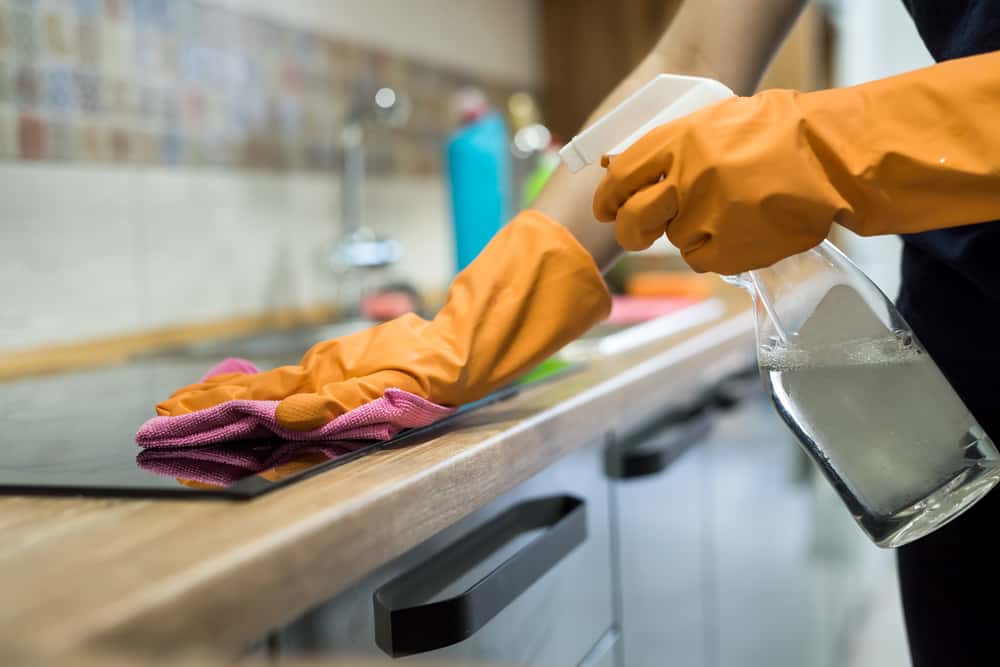 deep cleaners for glass and ceramic hobs