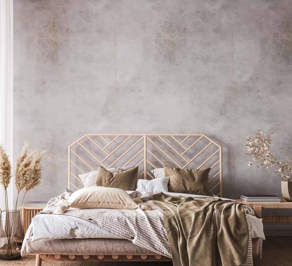 Grey Wall Paper