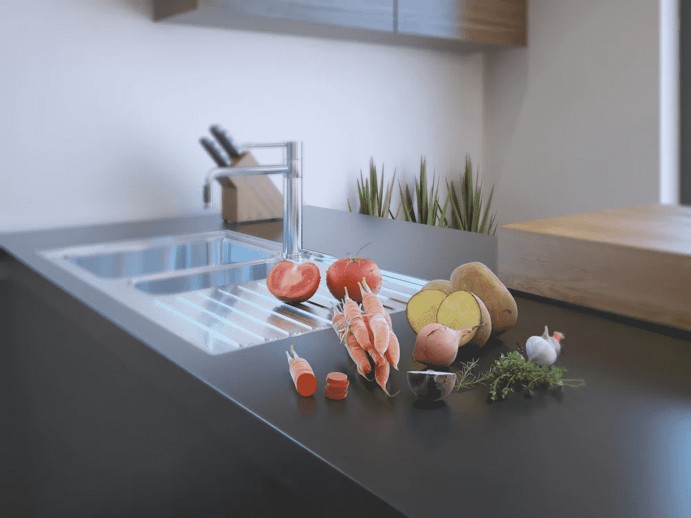 soapstone kitchen stone design