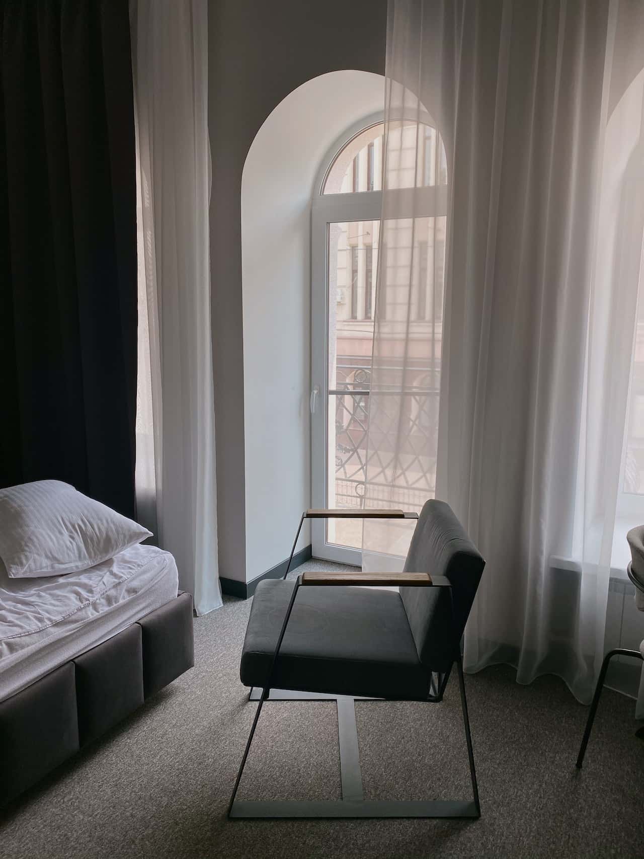 soothing elements for bedroom