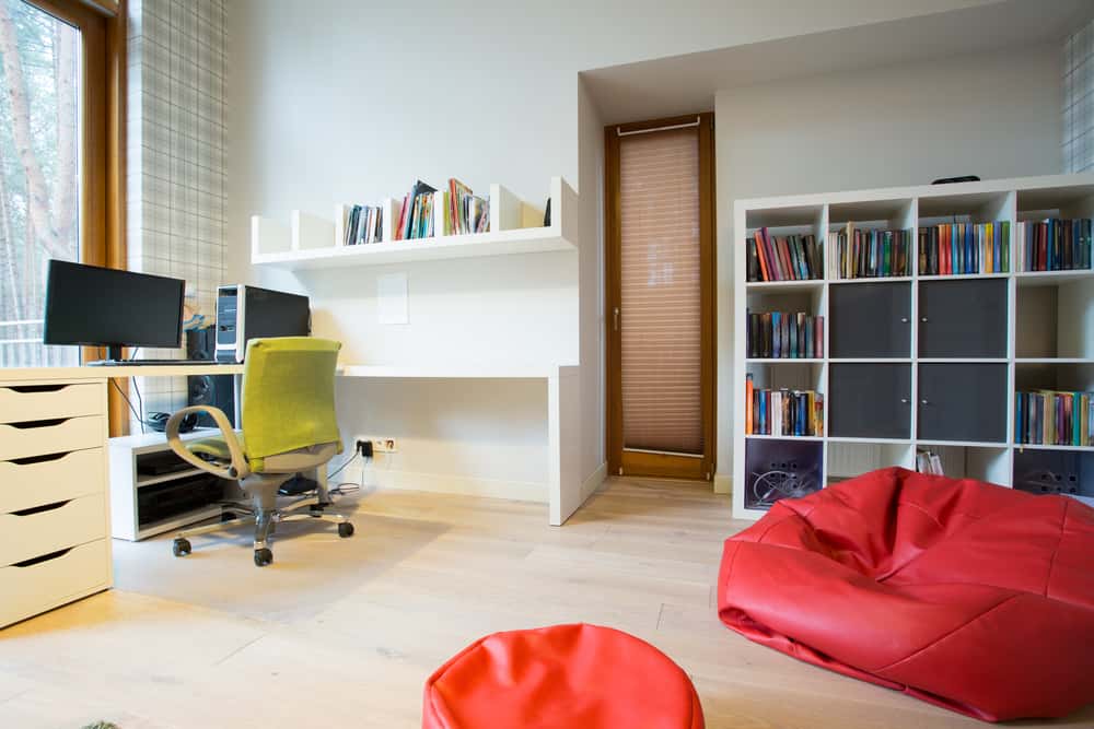 study room colour ideas