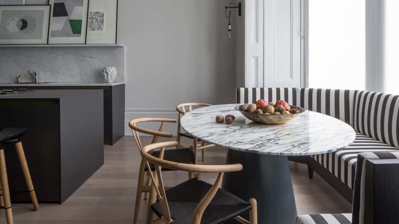 Create An Eating Nook
