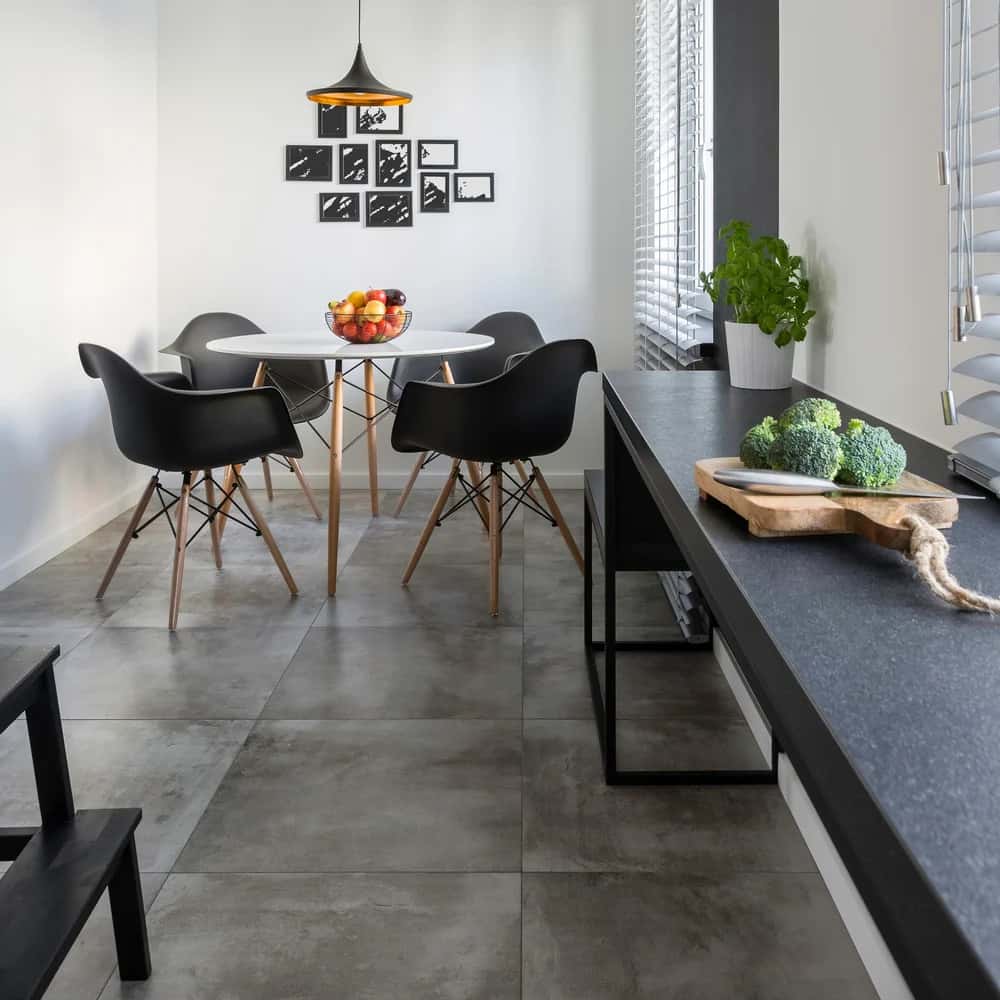 granite and vitrified tiles