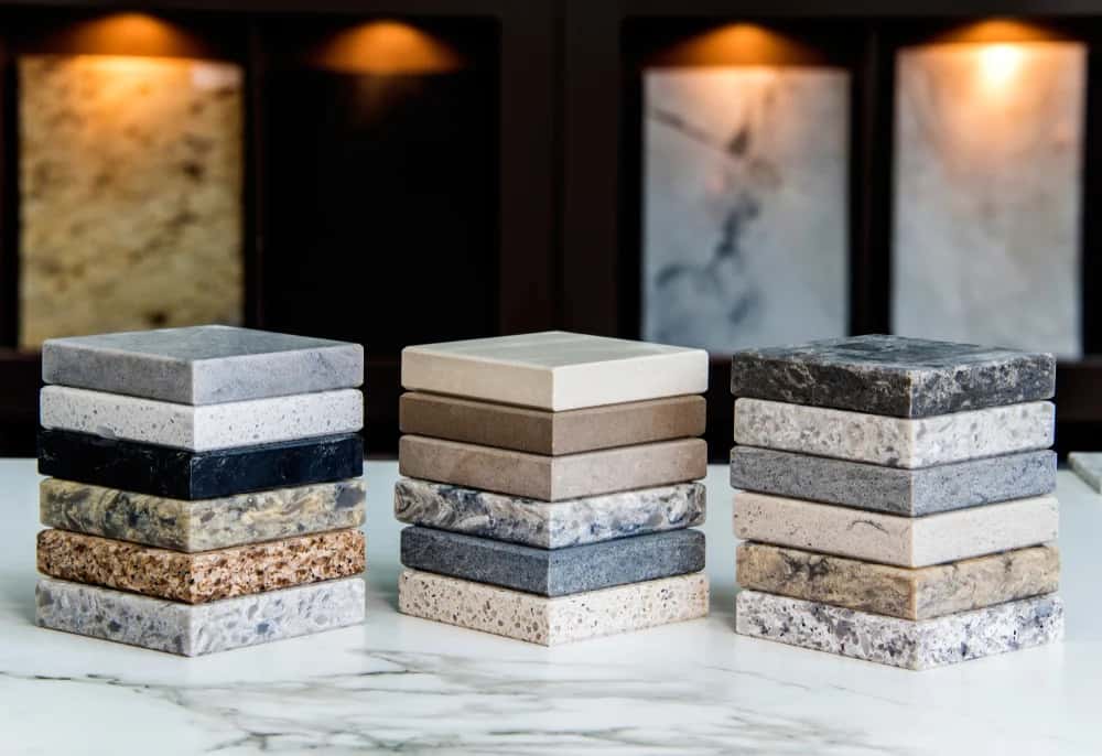 granite design