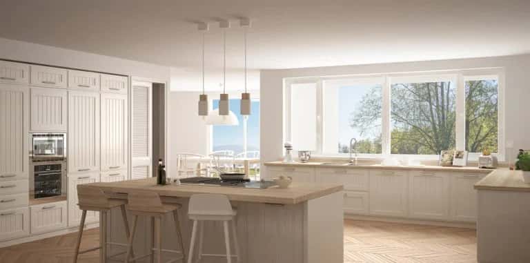 panoramic windows