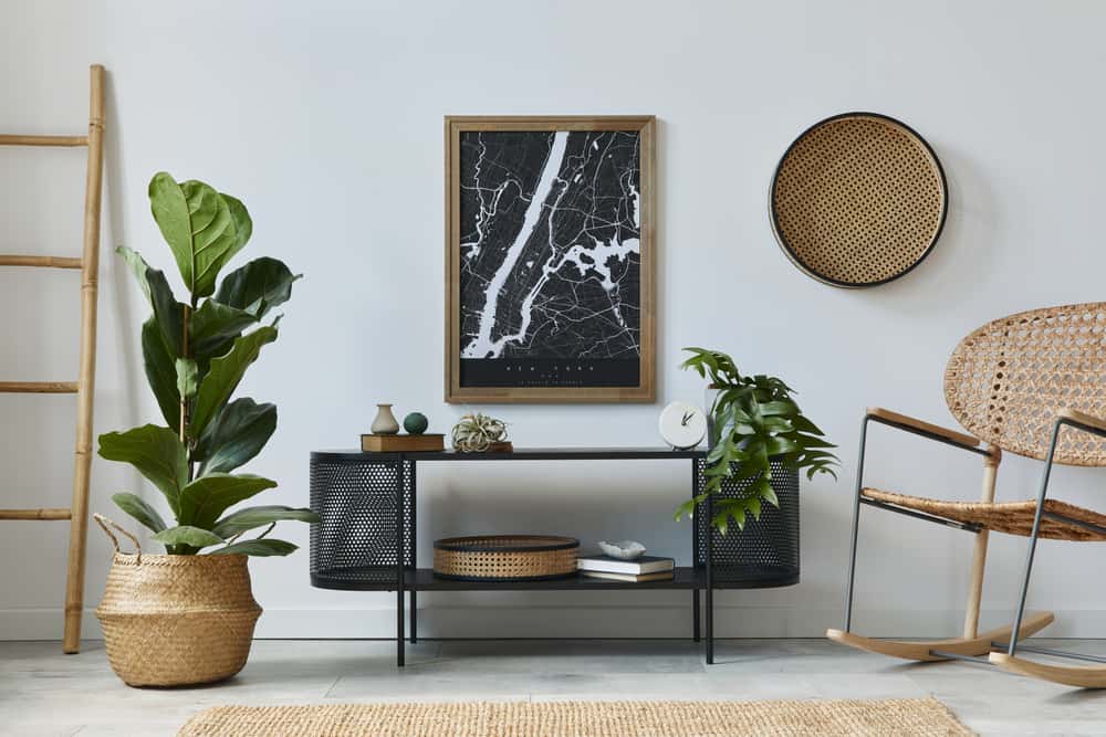 Green plants