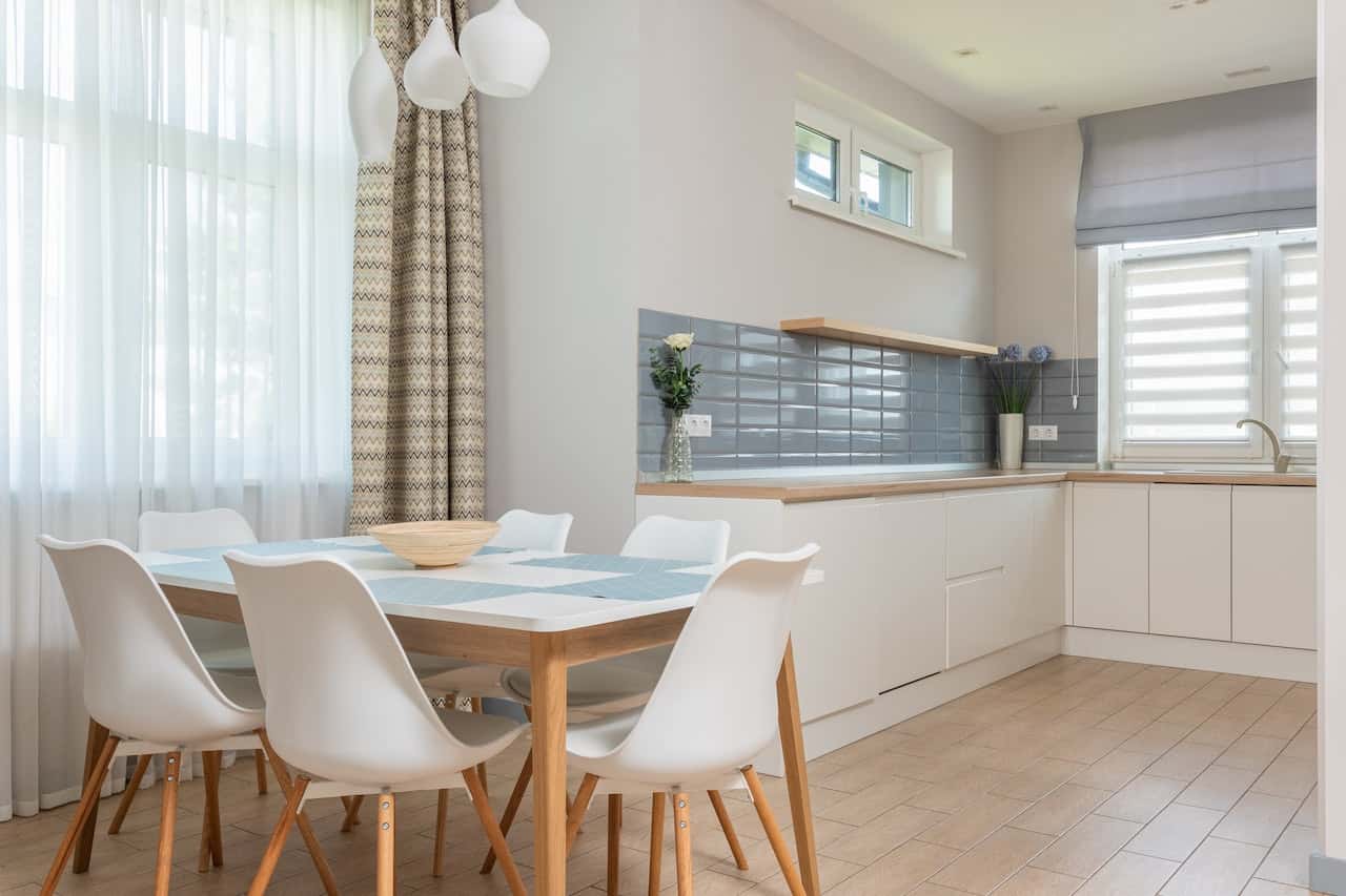 small kitchen window design