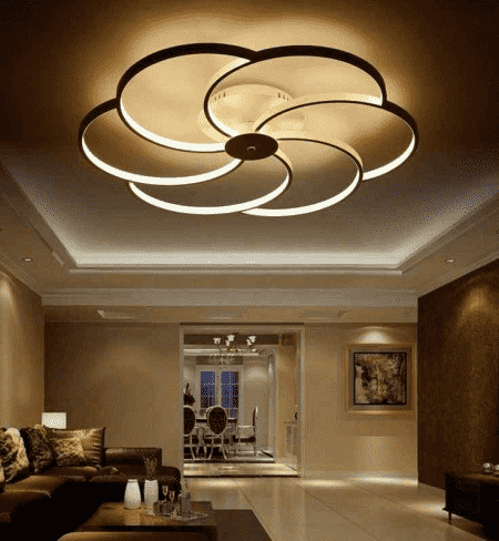 Top 10 POP Designs For Hall to Make Them Attractive!