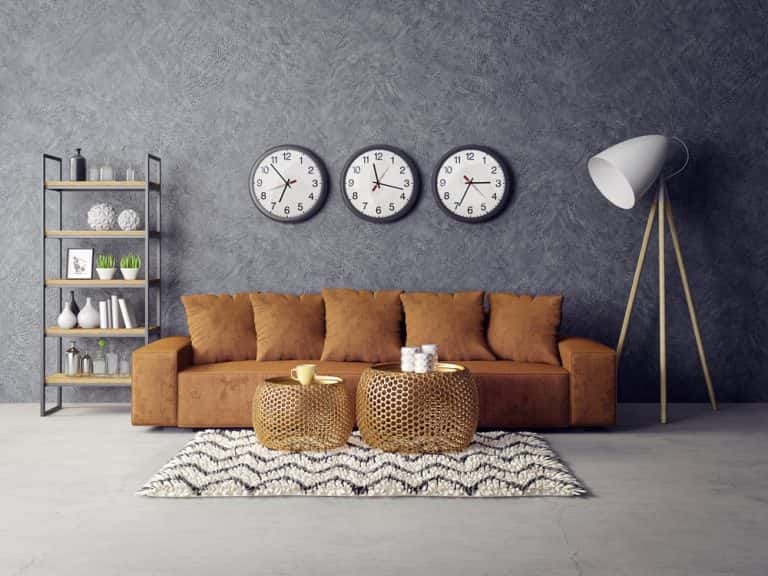 unique earthy tone