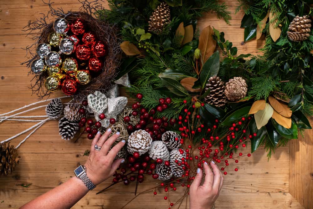 christmas home decor