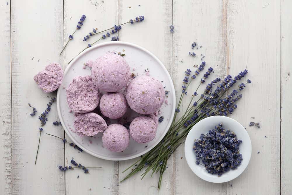 diy bath bombs