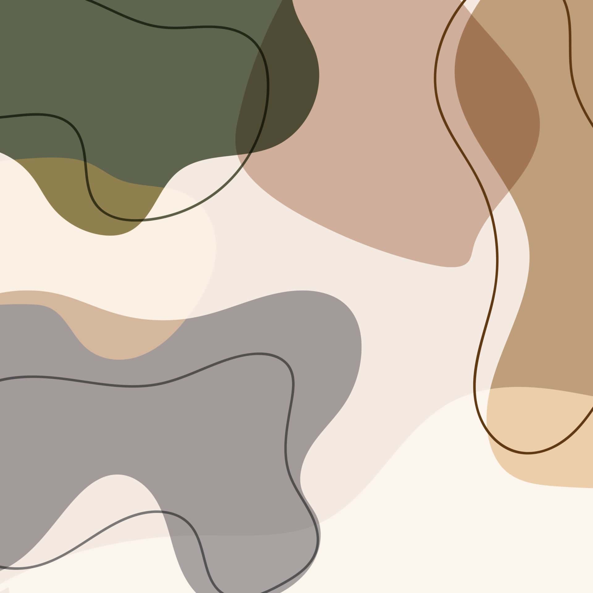 earthy colours