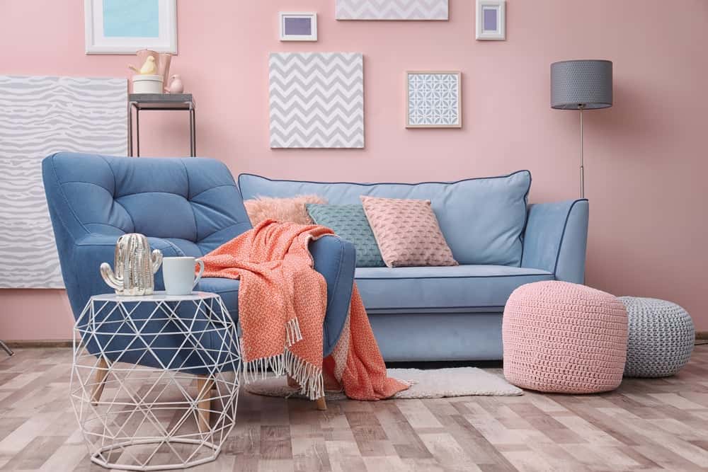 pink theme room ideas
