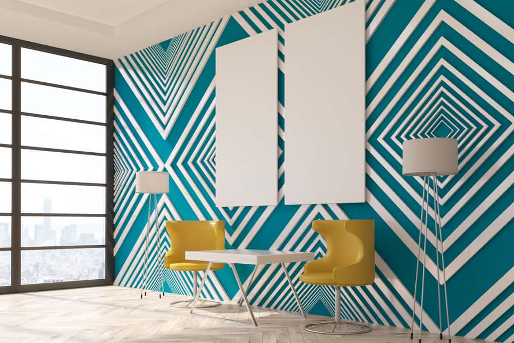 geometric wallpapers