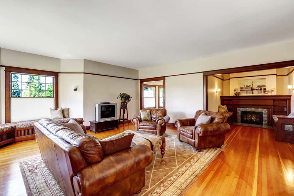 large duplex apartments
