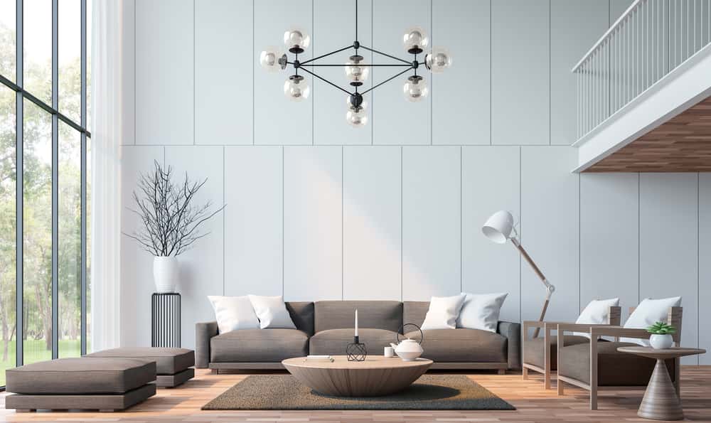 minimalist opulence