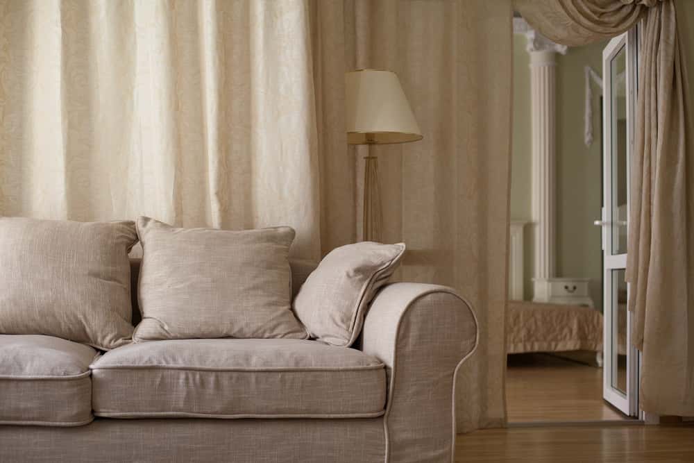 Don't Forget the Curtains