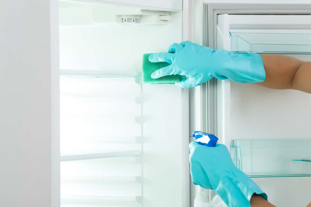 Cleaning the Electronic Appliances