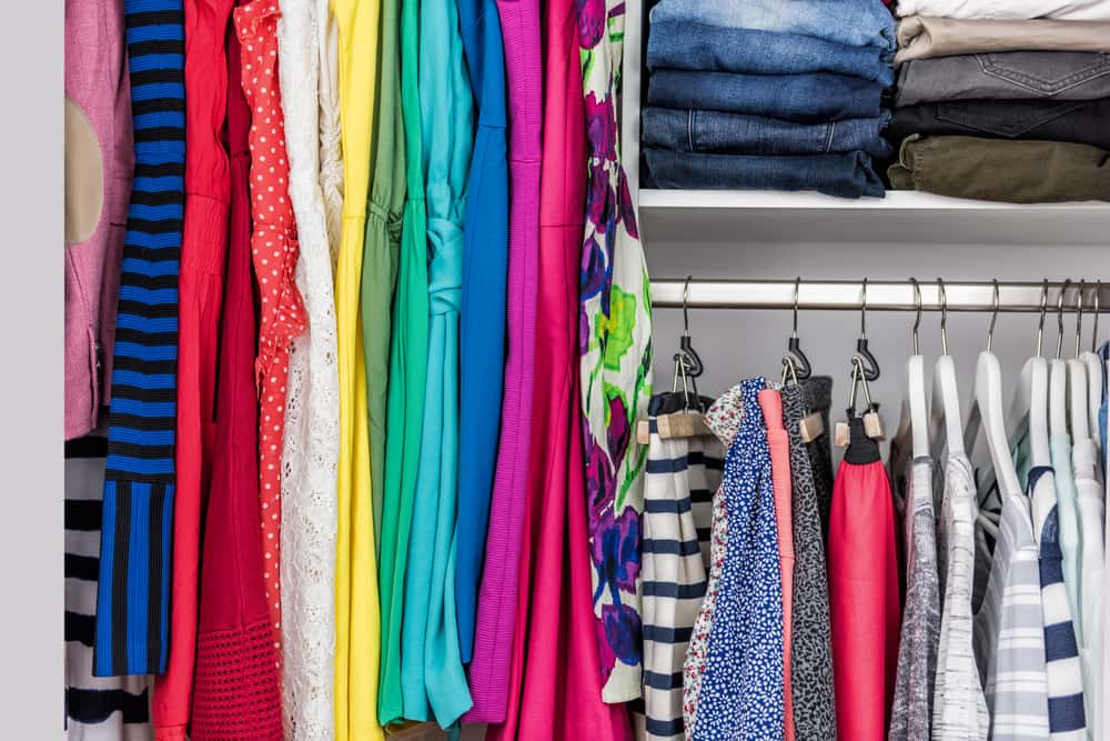 Clearing the Wardrobe