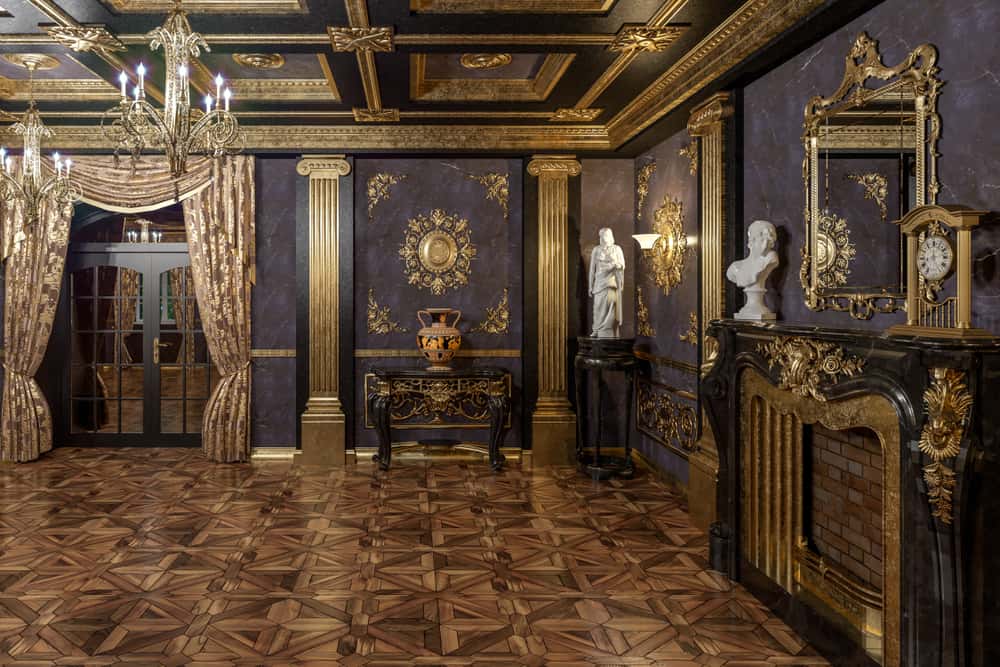 beautiful wooden flooring