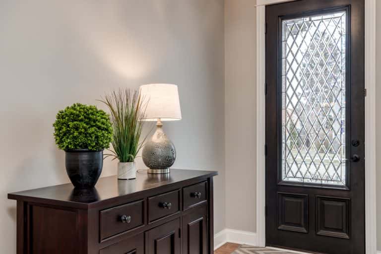 modern foyer design ideas