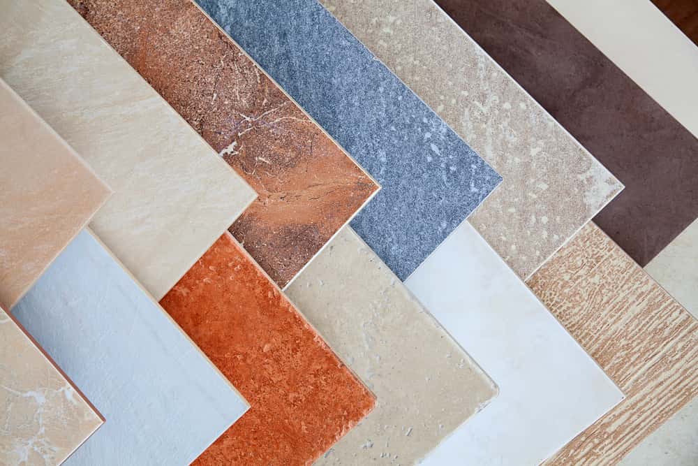 ceramic tiles