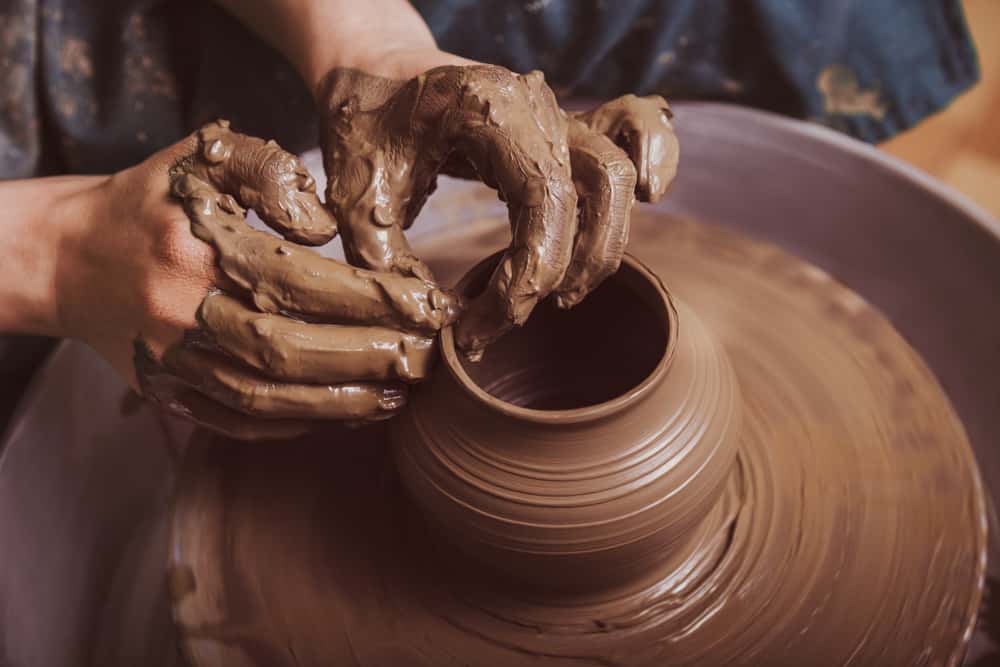 pottery designs for home