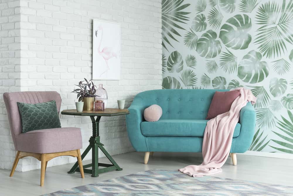 printed wallpapers