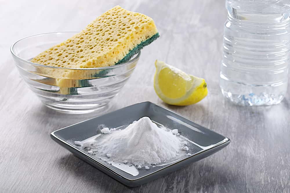 baking soda for kitchen cleaning