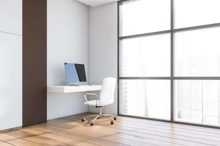 corner study table design for bedrooms