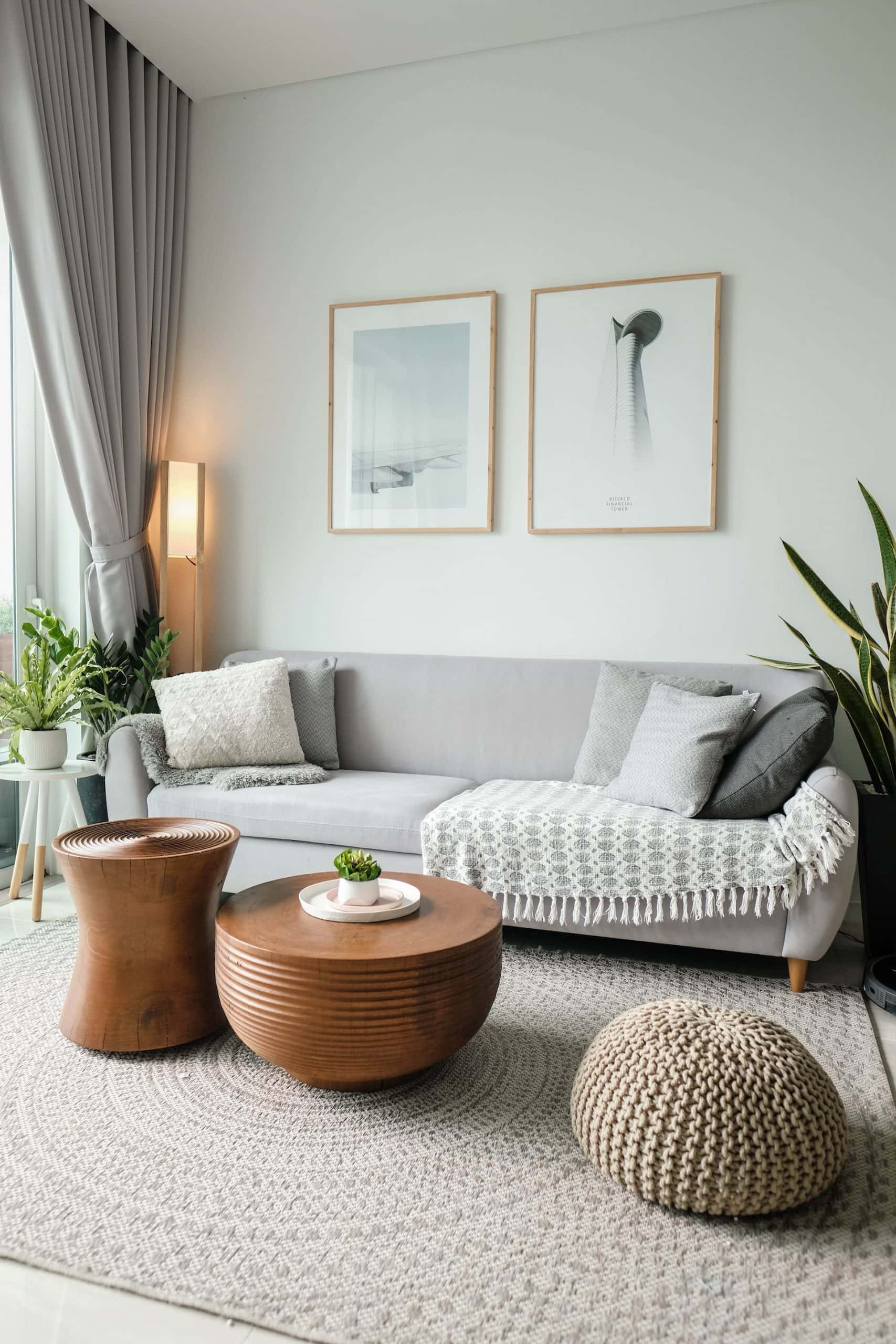 create cosy conversation spaces