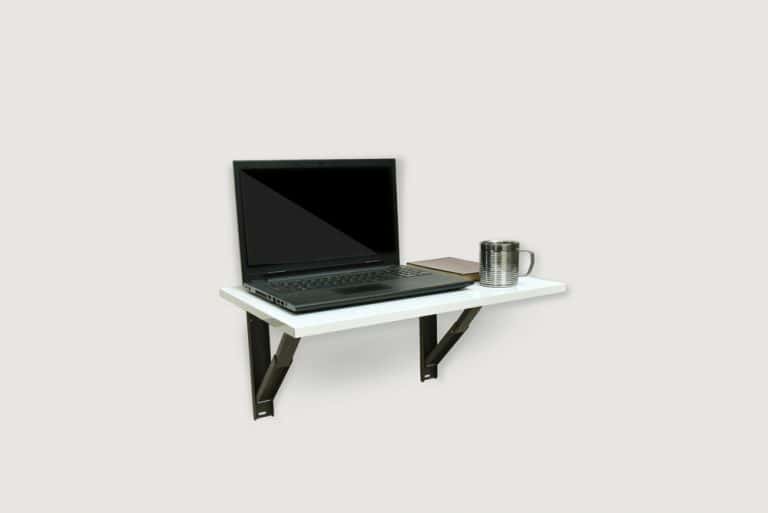 foldable space-saving study table