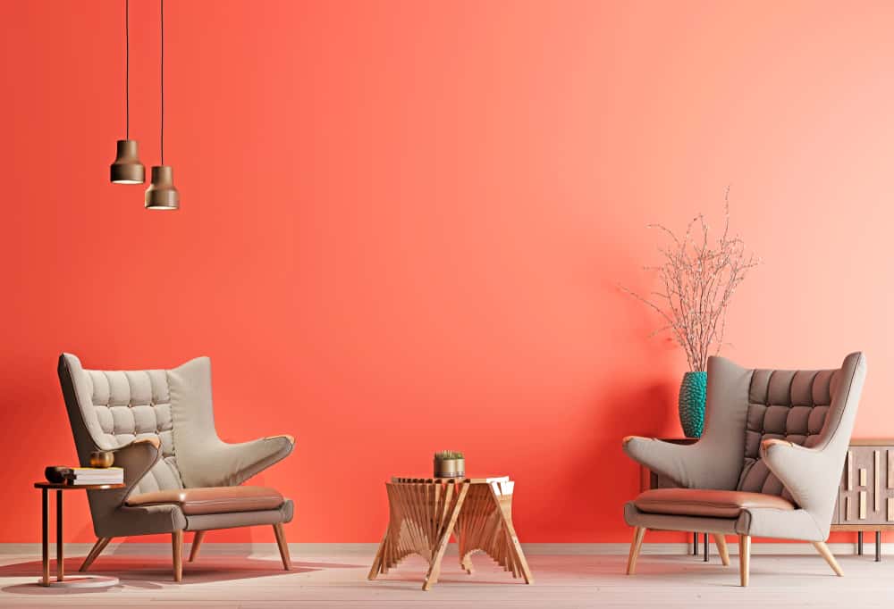 low seating furniture