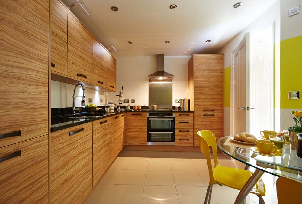 Durable Cooking Countertop