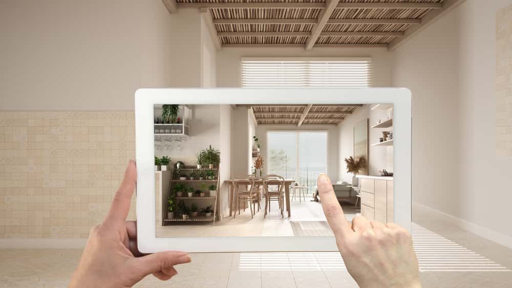 See your ideas and designs virtually